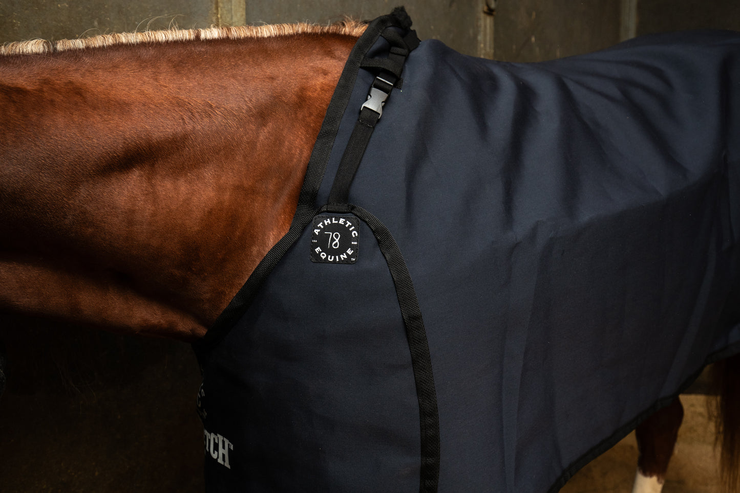 Equi-Stretch Double Layered Blanket