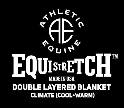 Equi-Stretch Double Layered Blanket